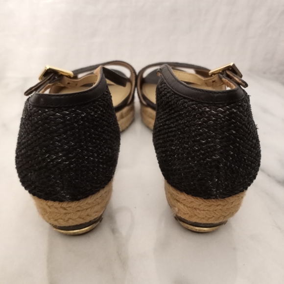 Rachel Zoe Abby Flatform Sandal, Black - Picture 3 of 7